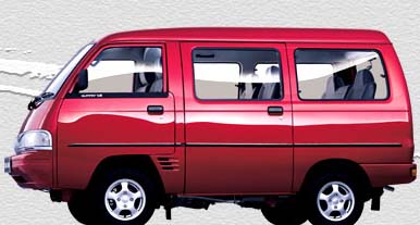 suzuki carry realvan