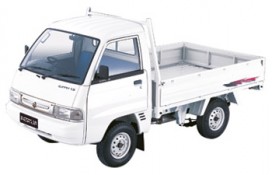 suzuki carry PICK UP