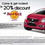 Hardrock Discount Splash