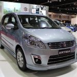 ertiga matic