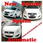 Suzuki-New-Splash-Automatic