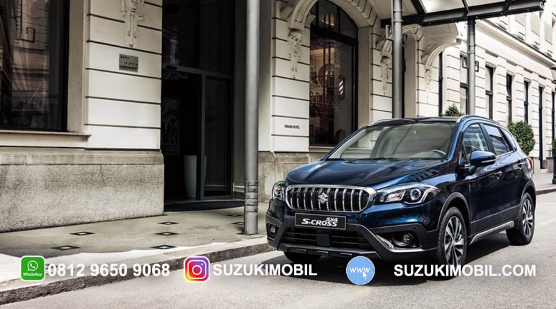 new sx4 scross