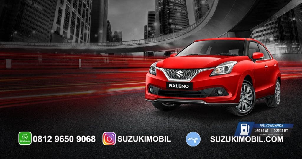 suzuki baleno hatchback
