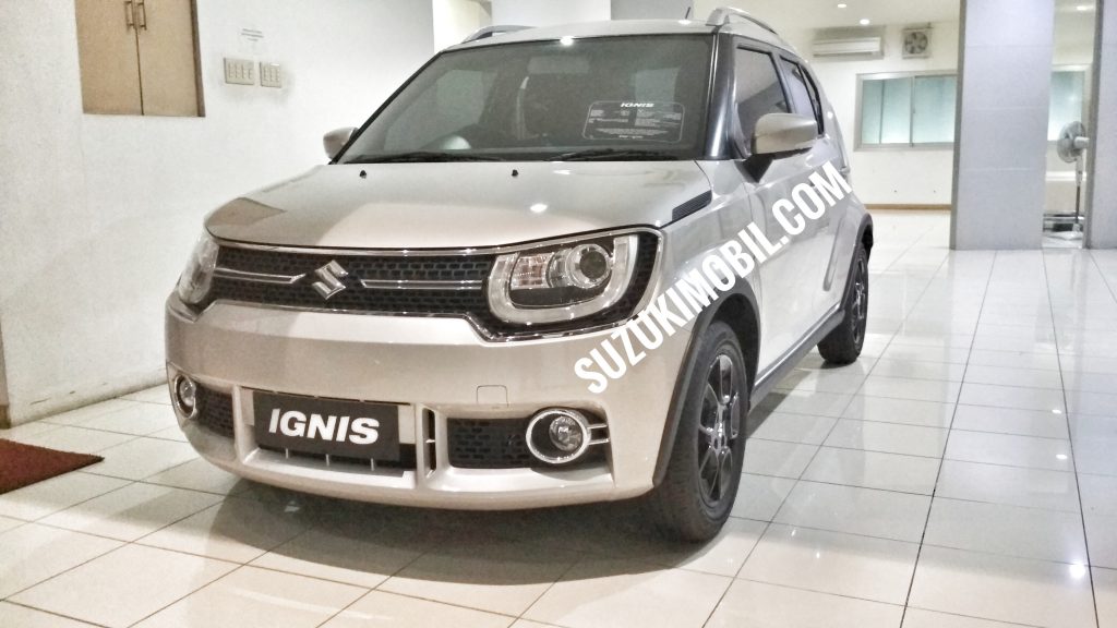 promo suzuki ignis