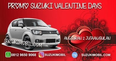 promo suzuki ignis