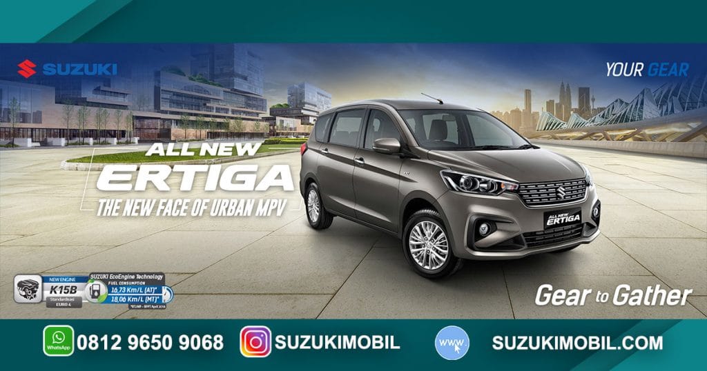 harga all new ertiga