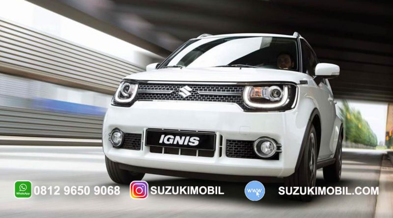 suzuki ignis