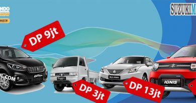 Promo Suzuki Giias Gaikindo