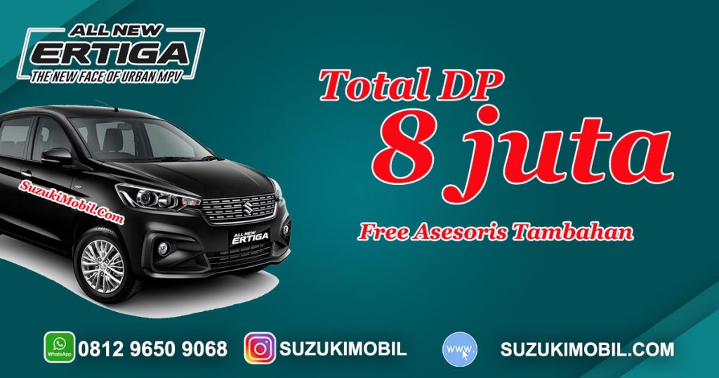 promosi suzuki ertiga