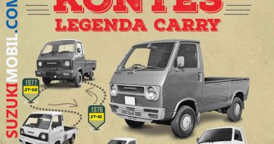 Kontes Legenda Carry Pick Up