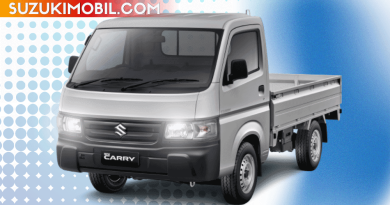 Harga Suzuki Carry Pick Up OTR