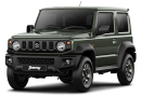 Suzuki Jimny-Jungle-Green