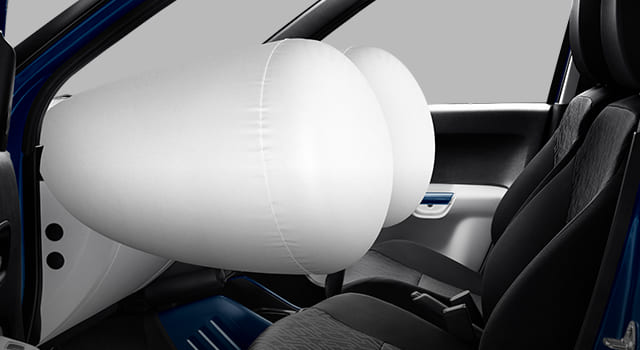 airbag suzuki new ignis