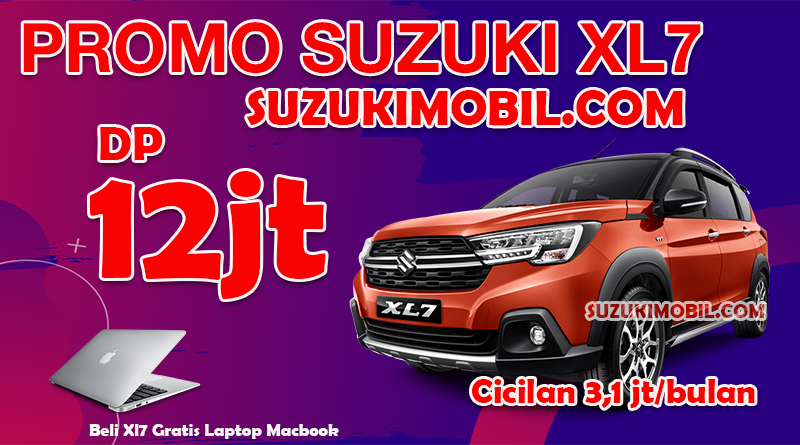 Promo Suzuki XL7