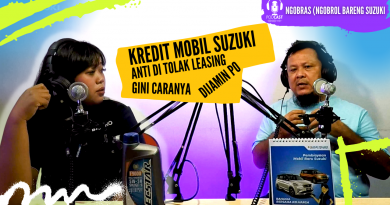 Ngobras kali ini kita menbahasa cara ampuh kredit mobil Suzuki anti Tolak Leasing.