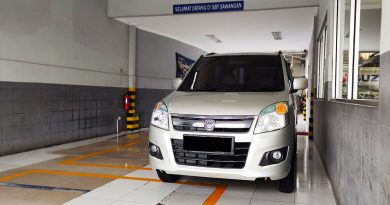 Karimun Wagon R Stop Produksi