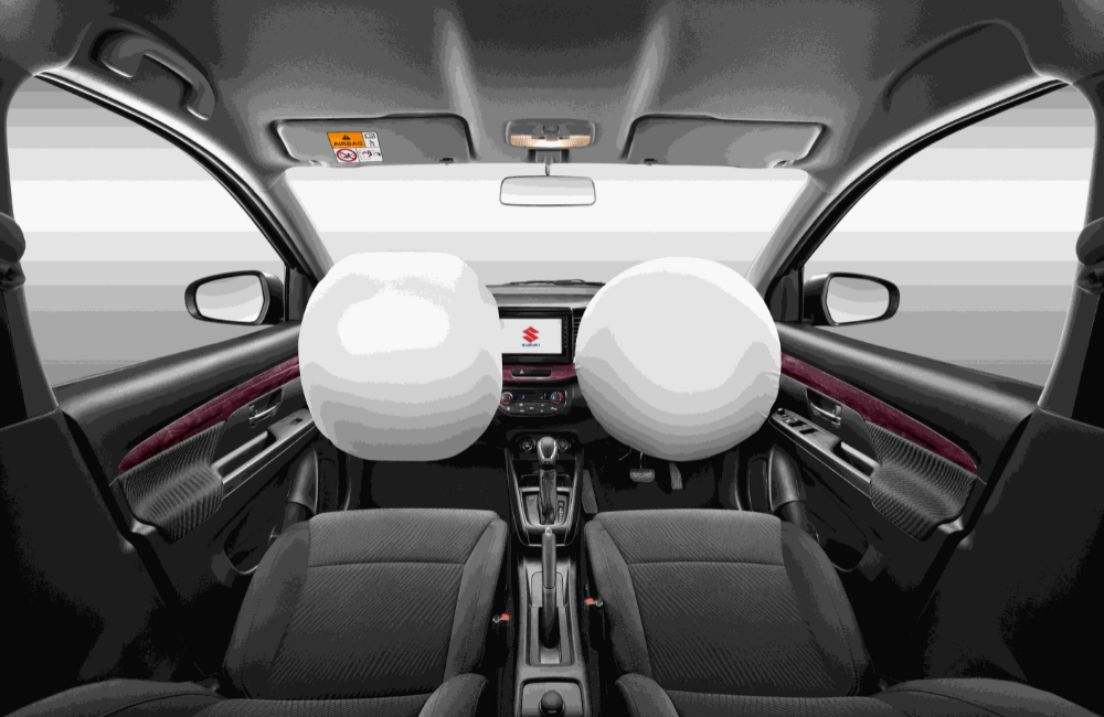 Airbag Suzuki Ertiga Hybrid