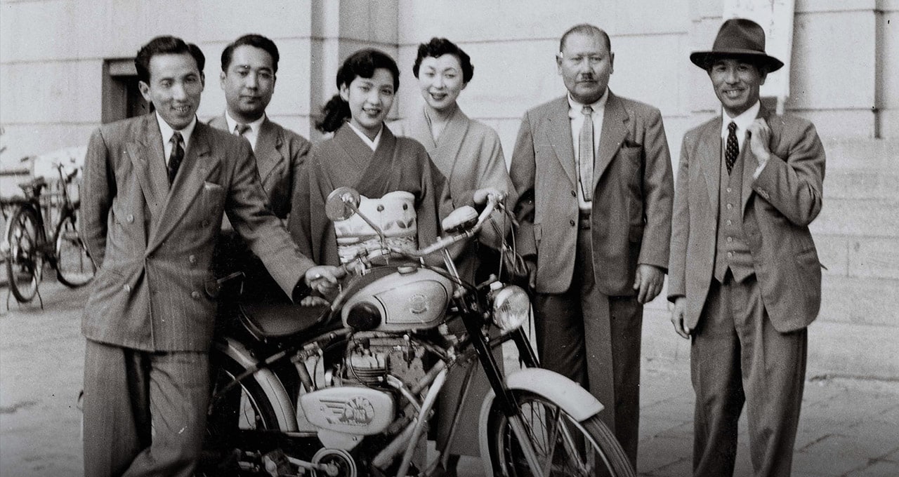 Sejarah Suzuki di Indonesia