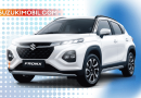 Suzuki Fronx Hybrid Indonesia