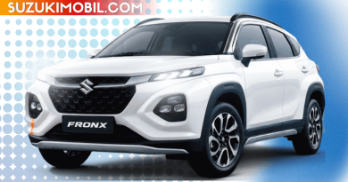 Suzuki Fronx Hybrid Indonesia