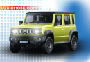 Harga Suzuki Jimny 5 Doors OTR Jabodetabek