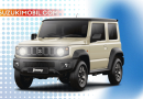 Harga Suzuki Jimny 3 Doors OTR Jabodetabek