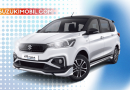 Suzuki Ertiga Hybrid Smart Hybrid