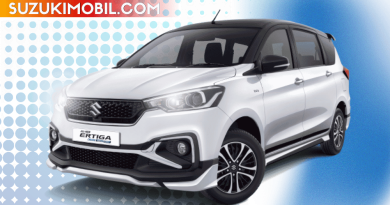 Suzuki Ertiga Hybrid Smart Hybrid
