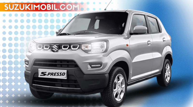 Harga Suzuki S-Presso OTR Jabodetabek