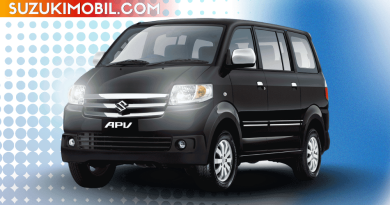 Harga Suzuki APV OTR Jabodetabek
