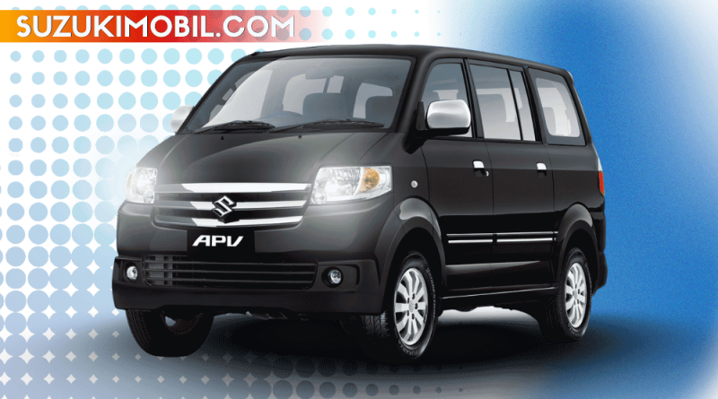 Harga Suzuki APV OTR Jabodetabek