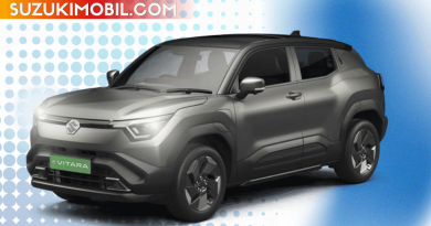 Harga Suzuki e VITARA OTR Jabodetabek