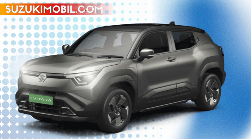 Harga Suzuki e VITARA OTR Jabodetabek