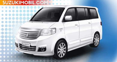 Harga Suzuki APV Luxury OTR Jabodetabek