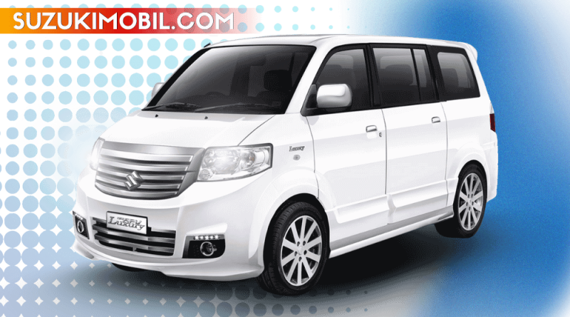 Harga Suzuki APV Luxury OTR Jabodetabek