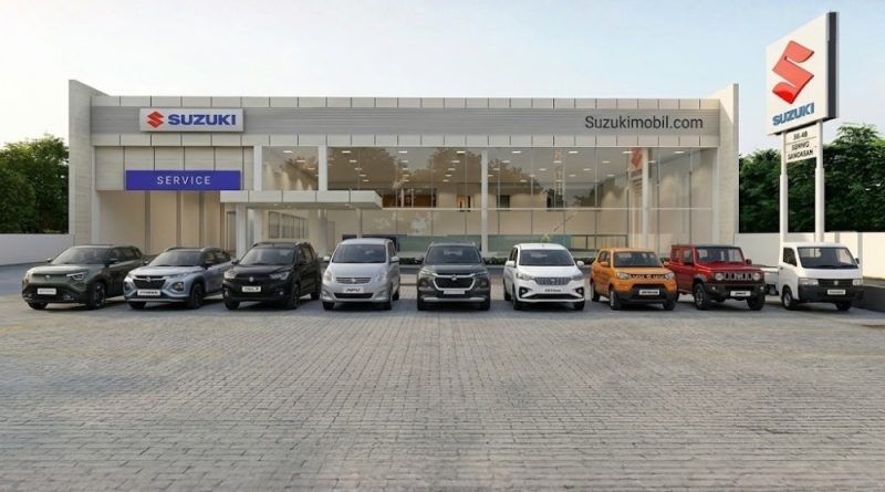 Pricelist Suzuki terbaru Jabodetabek